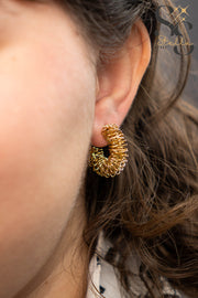 حلق سلك صغير