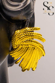 Feather Earrings