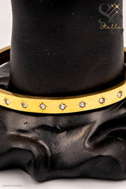 Star Stones Bangle
