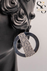 Arabic-Style Earrings