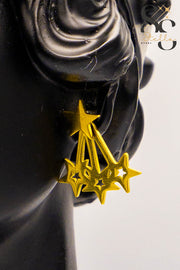 Ramadan Stars Earrings