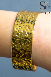 أسورة منقرشة ٢٠مم 