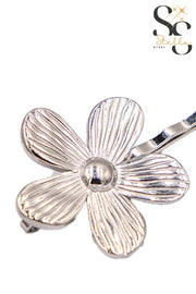 Flower Hair Clip