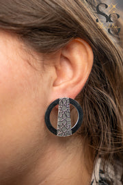 Arabic-Style Earrings