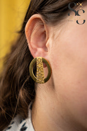 Arabic-Style Earrings