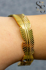 Feather Bangle