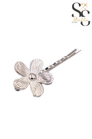 Flower Hair Clip
