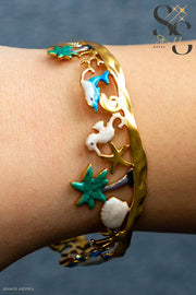 Sea Animals Bangle