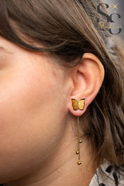 حلق فراشة فتافيت السكر شراشيب حمصات 