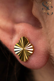 حلق فان كليف مضلع 