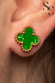 حلق فان كليف صدف