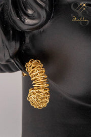 حلق سلك صغير