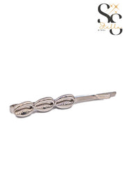 Coffee Bean Hair Clip