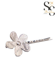 Flower Hair Clip