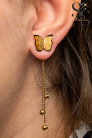 حلق فراشة فتافيت السكر شراشيب حمصات 