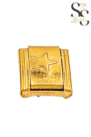 Star Charm Italian Bracelet