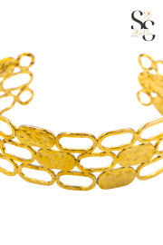 أسوره حلقات بيضاوية 