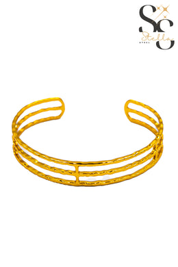 3-Lines Bangle