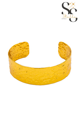 Textured Bangle 20mm