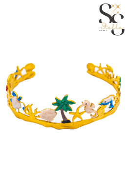 Sea Animals Bangle