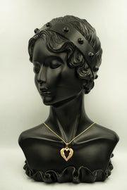 سلسلة قلب جناح