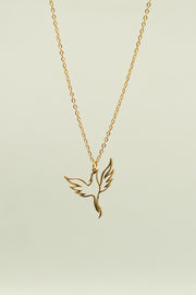 Bird Necklace