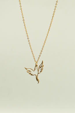 Bird Necklace