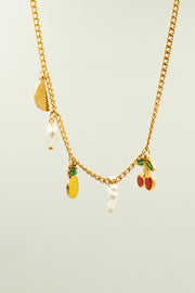 Fruit Necklace