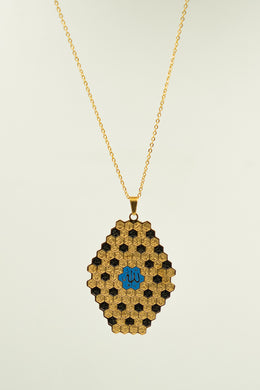 Necklace of the 99 Names of Allah