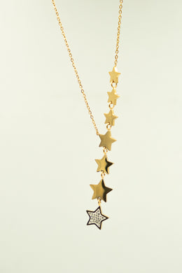 Stars Necklace