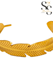 Feather Bangle