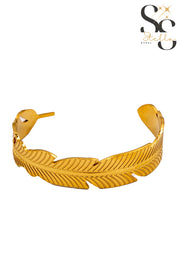 Feather Bangle