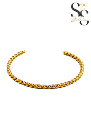 Braided Bangle