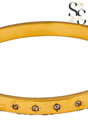 Star Stones Bangle