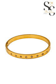 Star Stones Bangle