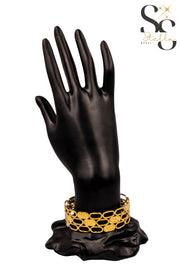 أسوره حلقات بيضاوية 