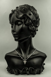 سلسلة قلب ذيل فأر حمصات 