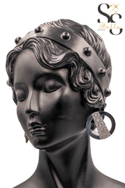 Arabic-Style Earrings