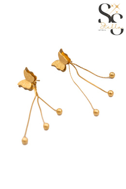 حلق فراشة فتافيت السكر شراشيب حمصات 