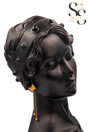 حلق فراشة فتافيت السكر شراشيب حمصات 