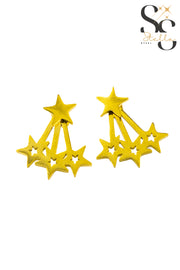 Ramadan Stars Earrings