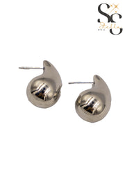 حلق دمعة وسط