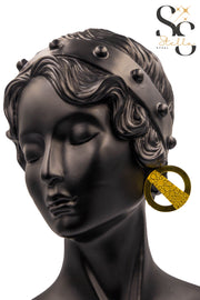 Arabic-Style Earrings