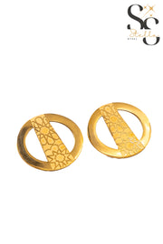 Arabic-Style Earrings