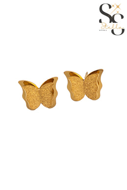 حلق فراشة فتافيت السكر صغير