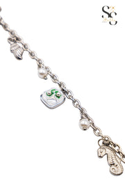 Seahorse Bracelet