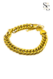 Pompei Chain Bracelet