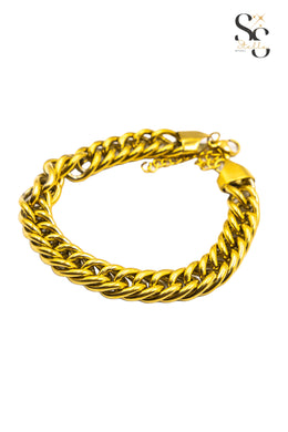 Pompei Chain Bracelet