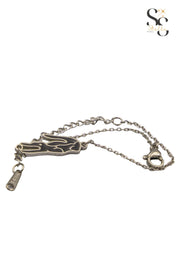 Lacoste Crocodile Bracelet