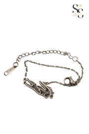 Lacoste Crocodile Bracelet